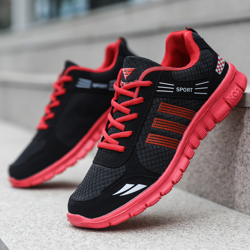 D19 BLACK RED